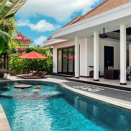 D&G Villas Nusa Dua Nusa Dua  Esterno foto