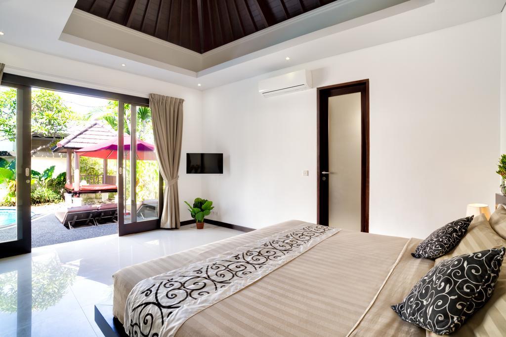 D&G Villas Nusa Dua Nusa Dua  Esterno foto