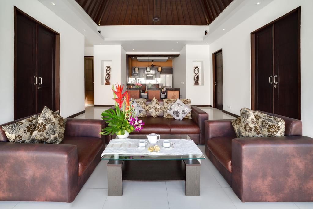 D&G Villas Nusa Dua Nusa Dua  Esterno foto