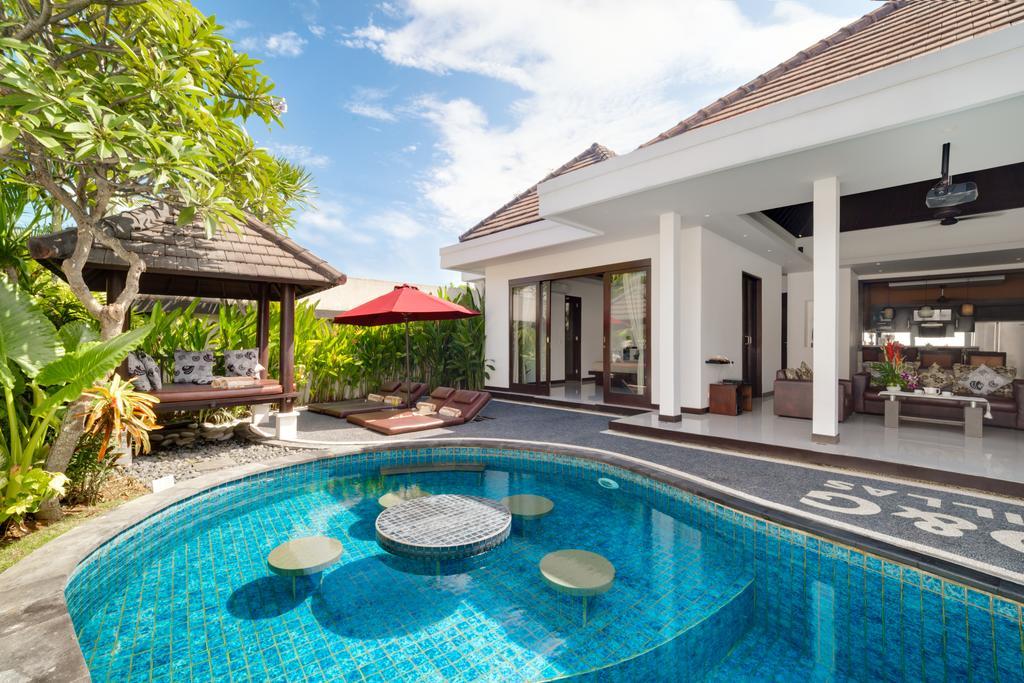 D&G Villas Nusa Dua Nusa Dua  Esterno foto