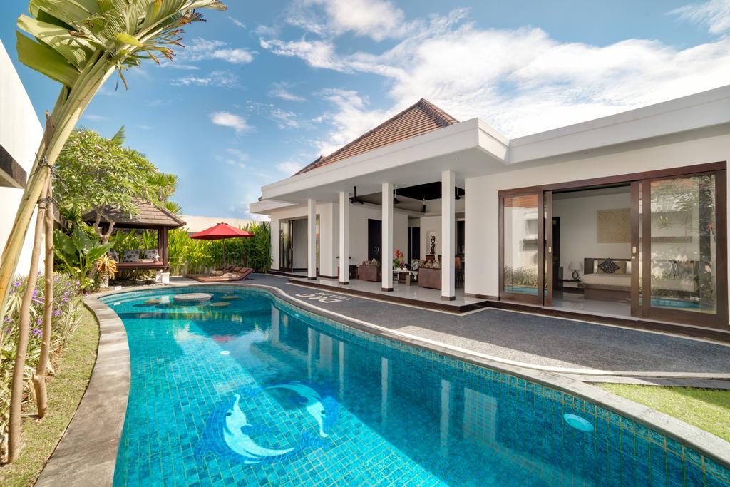 D&G Villas Nusa Dua Nusa Dua  Esterno foto