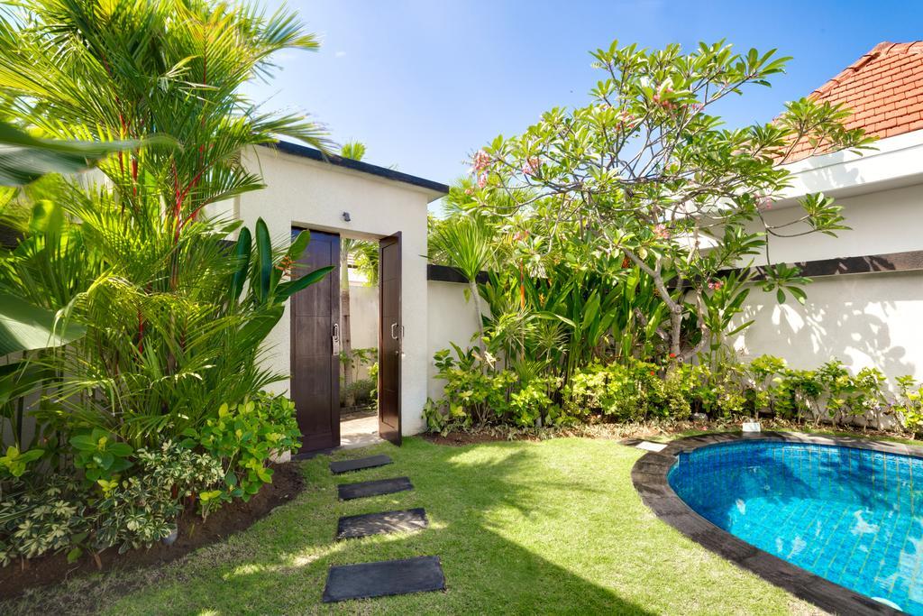 D&G Villas Nusa Dua Nusa Dua  Esterno foto