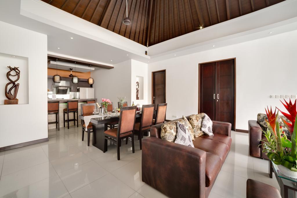 D&G Villas Nusa Dua Nusa Dua  Esterno foto