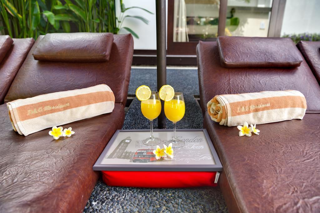 D&G Villas Nusa Dua Nusa Dua  Esterno foto