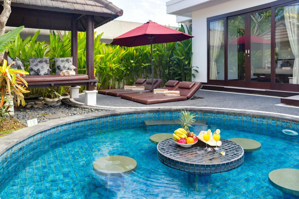 D&G Villas Nusa Dua Nusa Dua  Esterno foto