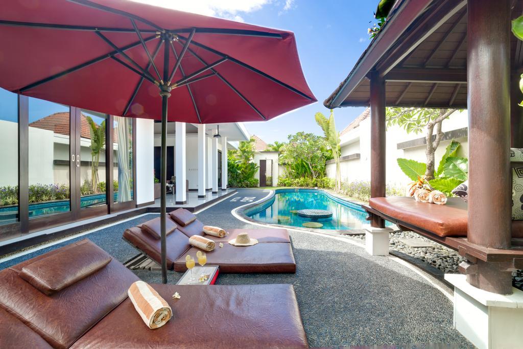 D&G Villas Nusa Dua Nusa Dua  Esterno foto