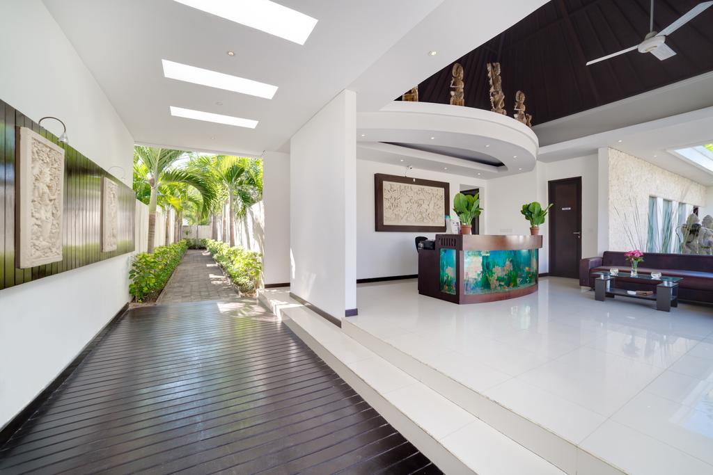 D&G Villas Nusa Dua Nusa Dua  Esterno foto