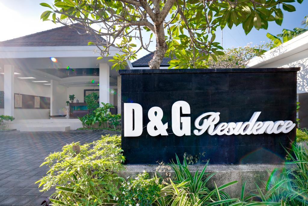D&G Villas Nusa Dua Nusa Dua  Esterno foto
