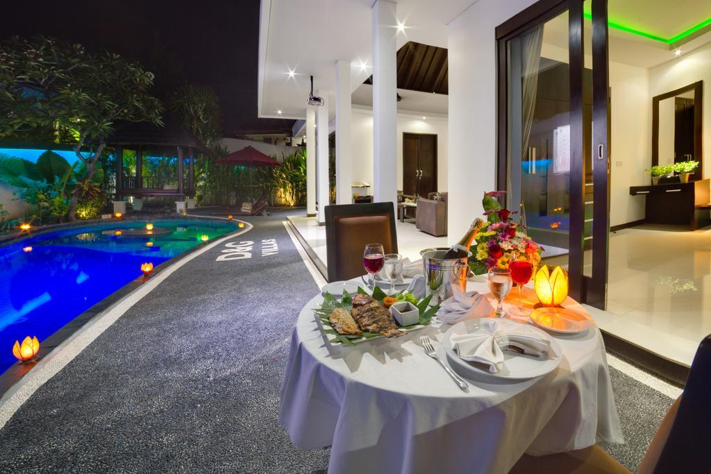 D&G Villas Nusa Dua Nusa Dua  Esterno foto