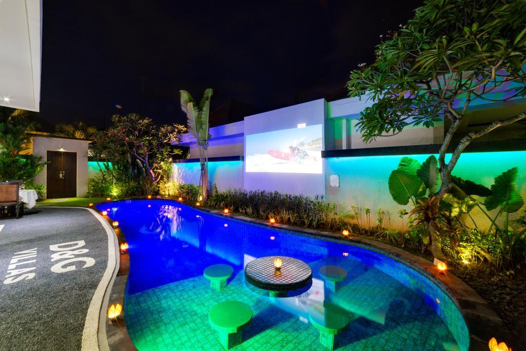 D&G Villas Nusa Dua Nusa Dua  Esterno foto