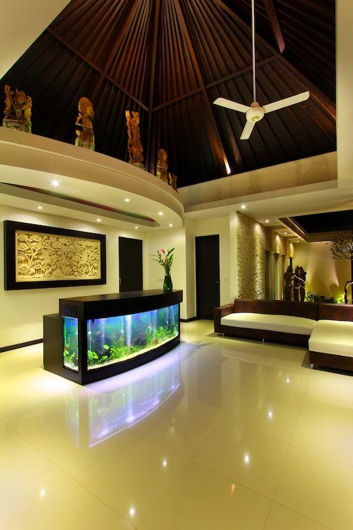 D&G Villas Nusa Dua Nusa Dua  Esterno foto