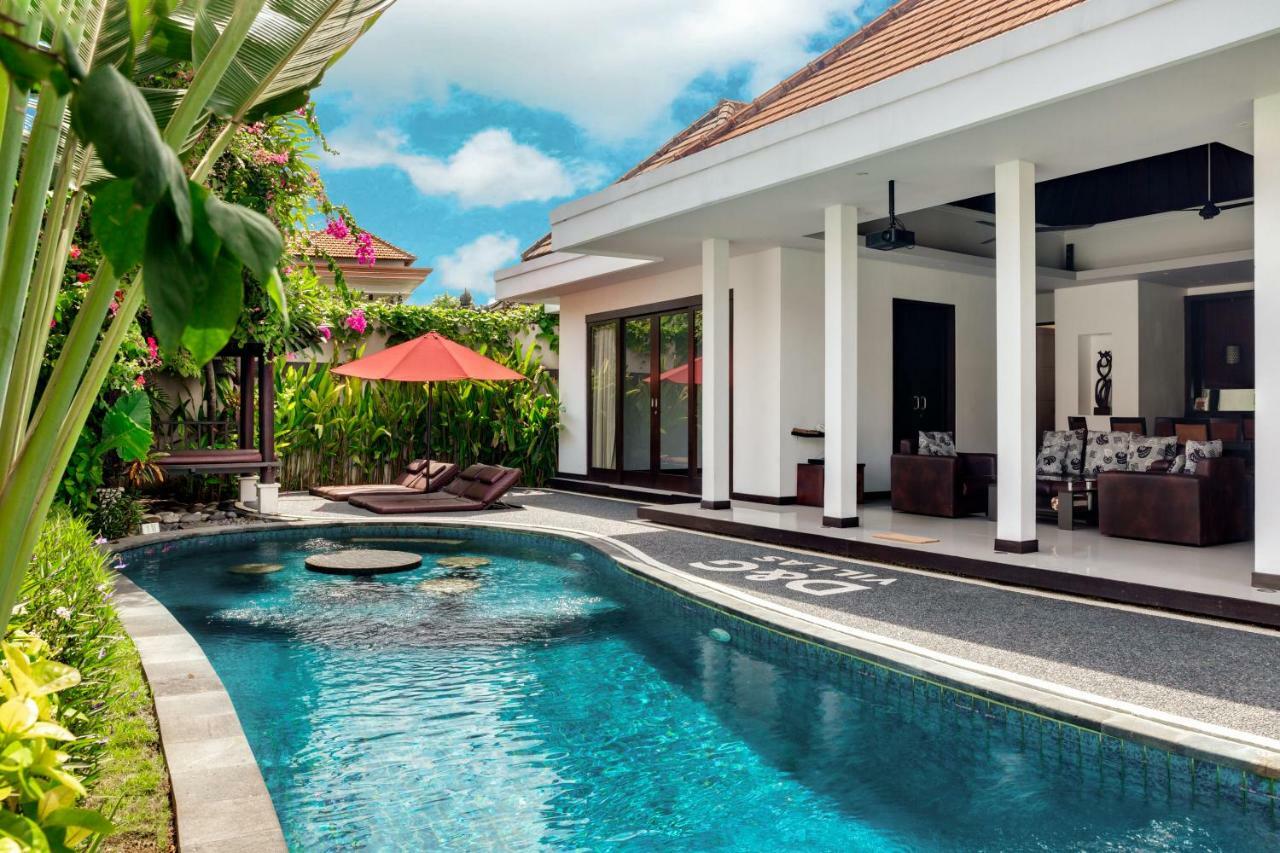D&G Villas Nusa Dua Nusa Dua  Esterno foto