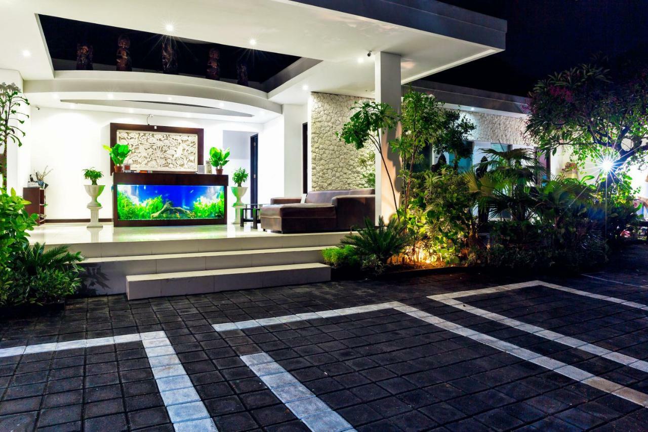 D&G Villas Nusa Dua Nusa Dua  Esterno foto