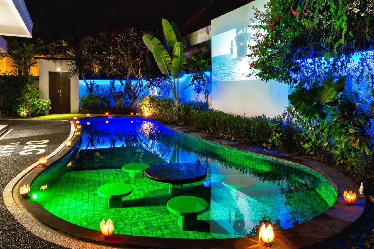 D&G Villas Nusa Dua Nusa Dua  Esterno foto