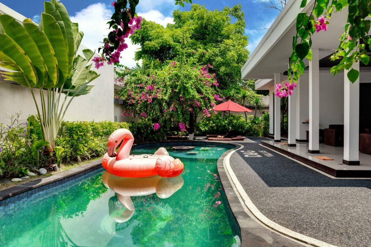 D&G Villas Nusa Dua Nusa Dua  Esterno foto