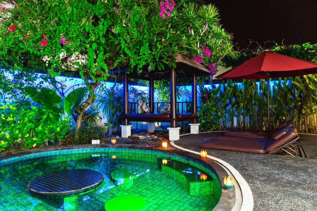 D&G Villas Nusa Dua Nusa Dua  Esterno foto