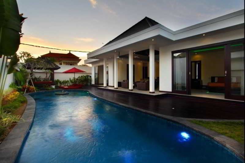 D&G Villas Nusa Dua Nusa Dua  Esterno foto