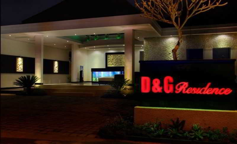 D&G Villas Nusa Dua Nusa Dua  Esterno foto